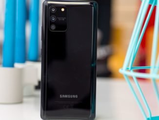 Sansung Galaxy s10 lite