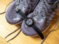 Here's how you can get your fitness data off of your Garmin watch