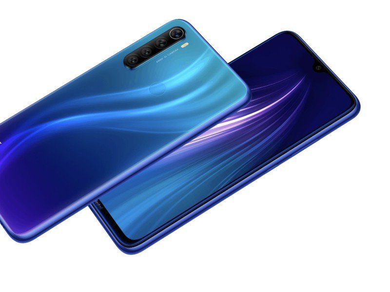 Xiaomi Redmi Note 8