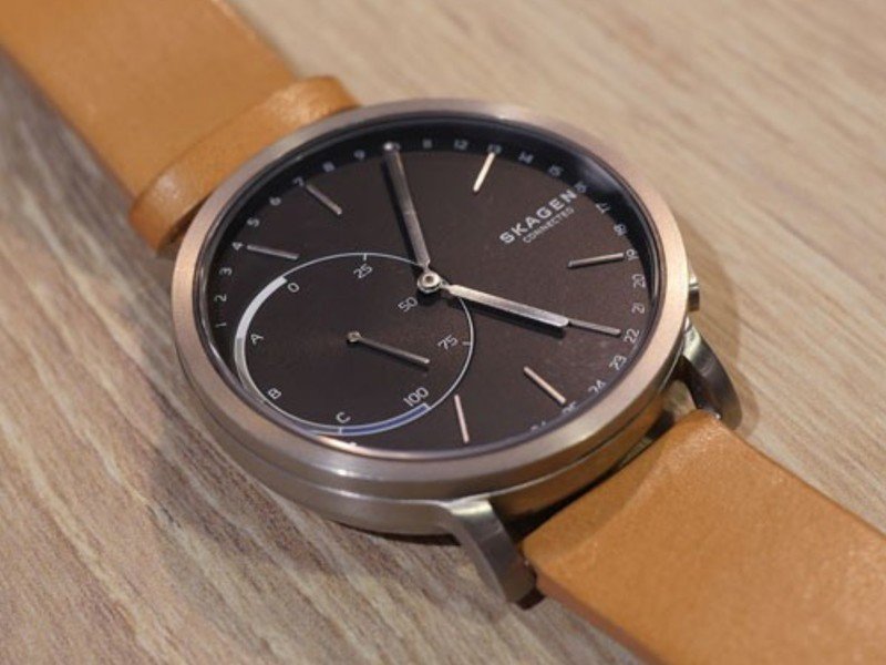 Skagen Connected