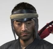 Ghost Of Tsushima Sakai Clan Helmet Cropped