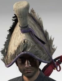 Ghost Of Tsushima Bowmans Straw Hat Cropped