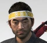 Ghost Of Tsushima Headband Of Strife Cropped