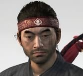 Ghost Of Tsushima Headband Of Serenity Cropped