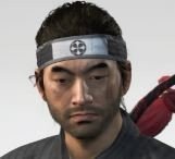 Ghost Of Tsushima Headband Of Preservation Cropped