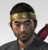 Ghost Of Tsushima Headband Of Refuge Cropped