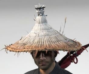 Ghost Of Tsushima Northern Farmers Hat Cropped