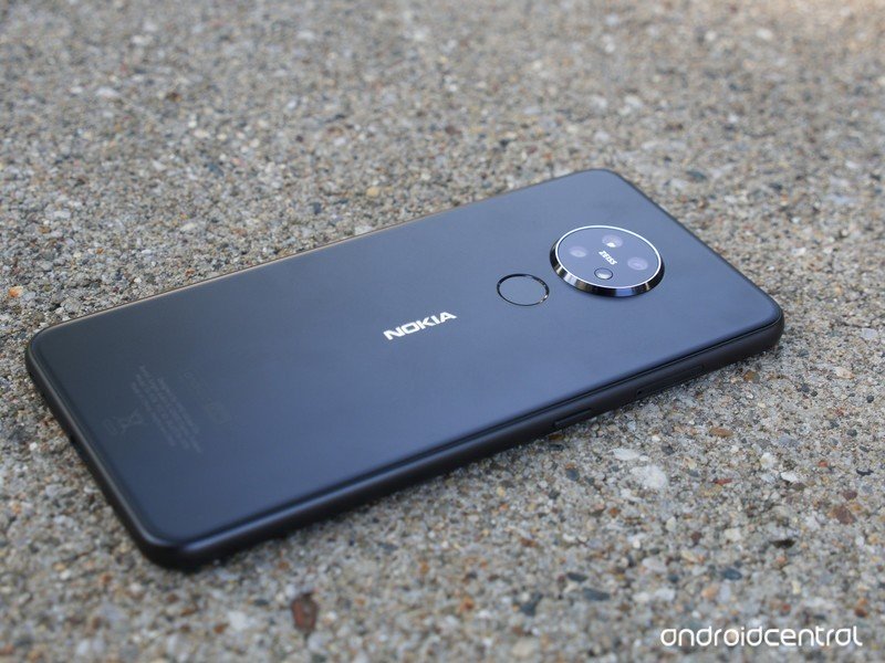 Nokia 7.2