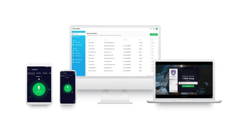 Best VPN Service - PureVPN