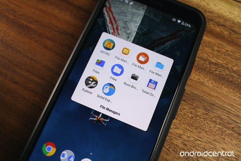 Best File Managers for Android