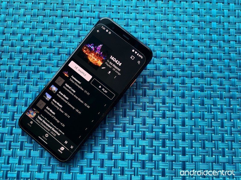 Some of my old favorites are new again in YouTube Music