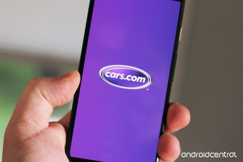 Cars App Pixel 4 Lifestyle