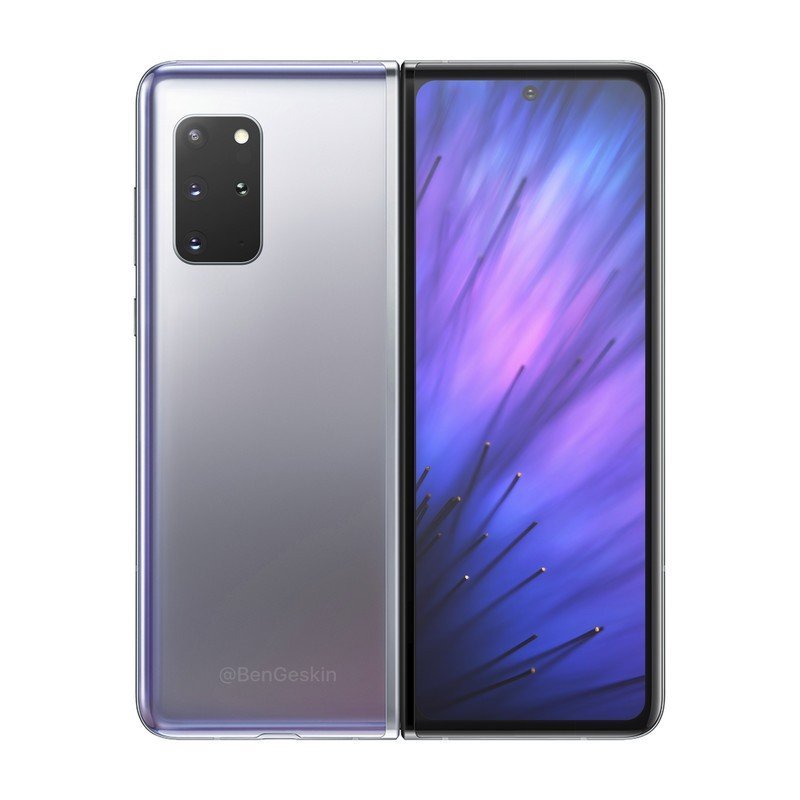 Galaxy Fold 2