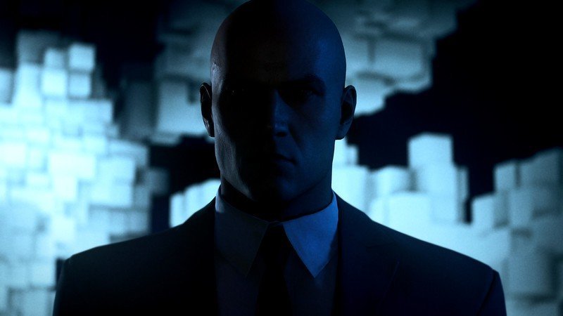 Hitman 3 Agent