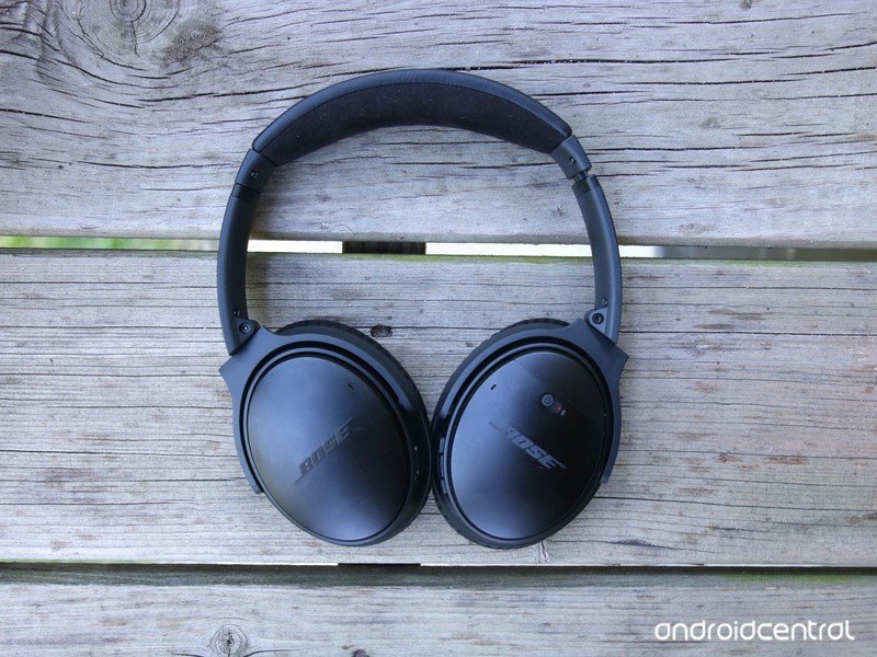 Bose QC35 II headphone