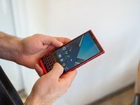 Hey, BlackBerry fans — what phone are you using now?