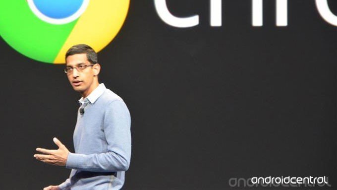 Sundar Pichai