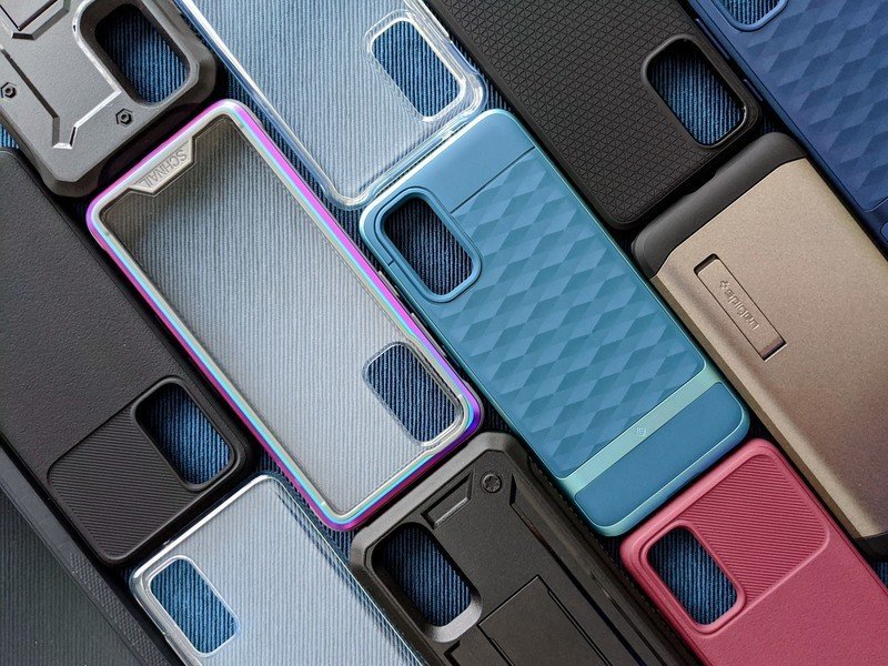 Samsung Galaxy S20 Cases Caseology Spigen Schnail Armadillotek