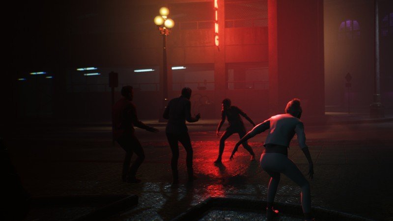 Vampire: The Masquerade – Bloodlines 2 vampires image