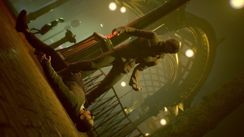 Vampire: The Masquerade – Bloodlines 2 promo image