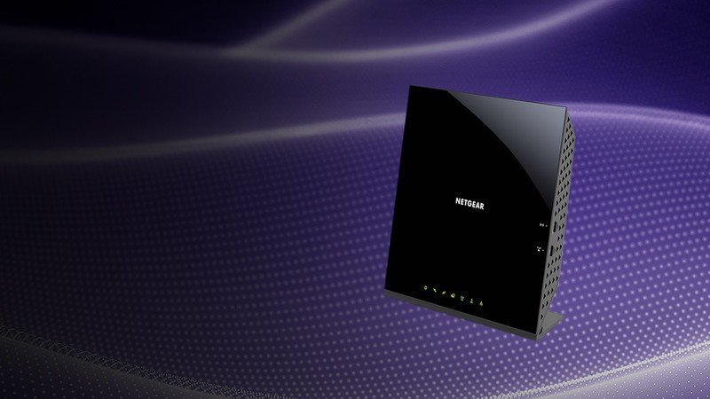 Netgear C6250 Modem Router