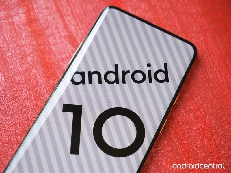 Android 10 logo