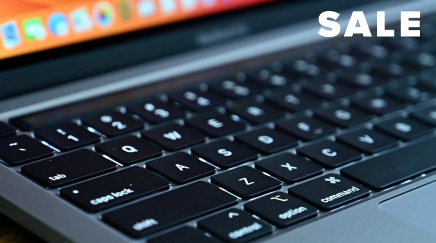 New MacBook Pro savings