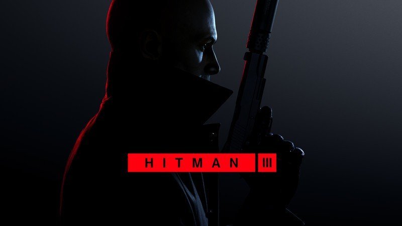 Hitman 3 Logo