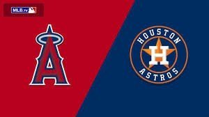 Astros Vs Angels Espn