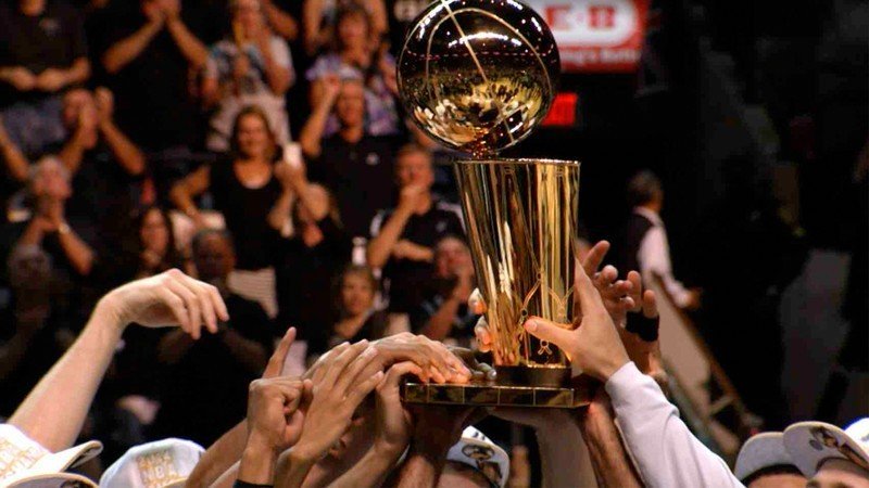 NBA Trophy