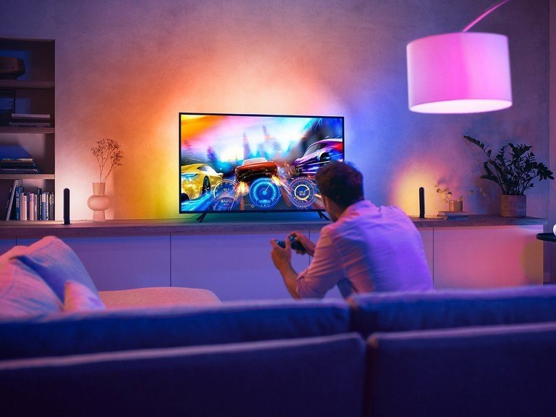 Philips Hue Play Gradient Tv Gaming