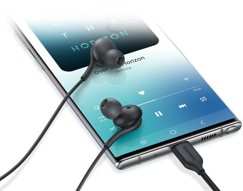 Samsung Type C Earbuds