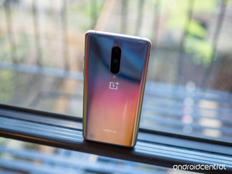 OnePlus 8