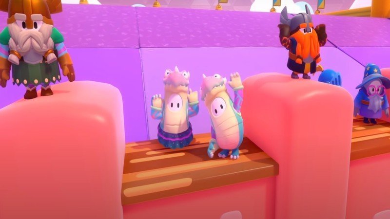 Fall Guys Season 2 Outfits Level