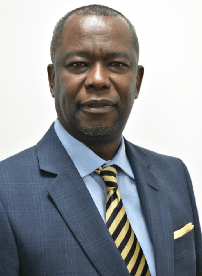 Corporate Services Executive Of Mtn Ghana Samuel Koranteng Corporate Services Executive Of Mtn Ghana Samuel Koranteng