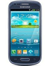 Samsung I8190 Galaxy S III mini
MORE PICTURES