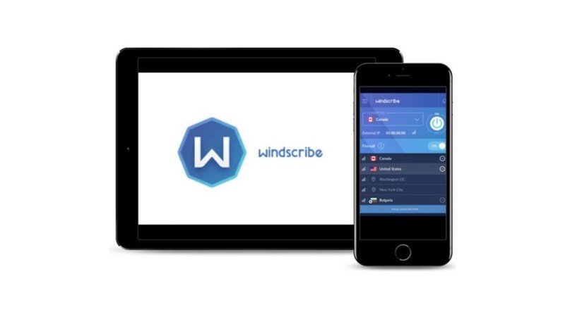 Windscribe Multi Devices