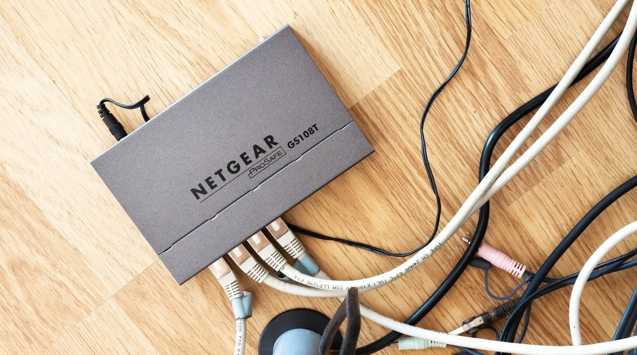 Smaller networks can get away with switches equipped with fewer ports. [Pixabay]