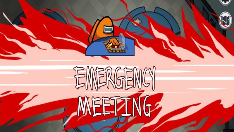 Among Us Emergency Meeting