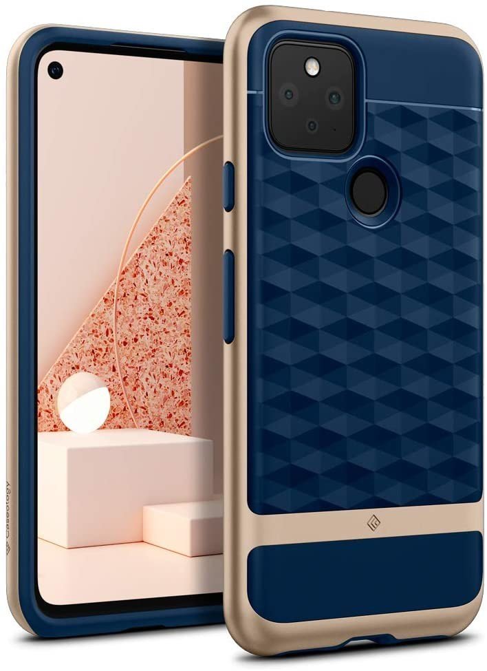 Caseology Parallax Pixel 5 Case