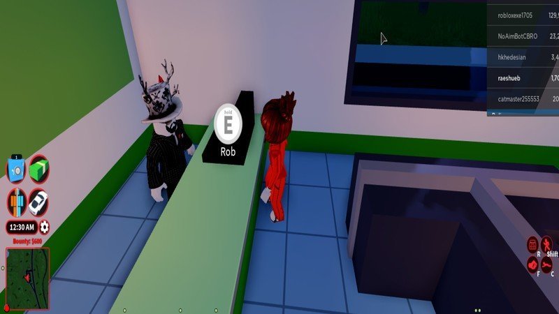 Roblox Jailbreak