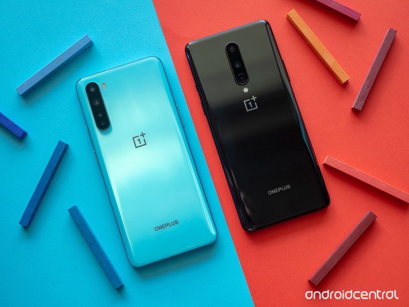 OnePlus Nord vs. OnePlus 8 camera shootout