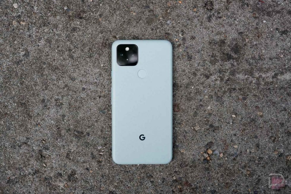Google Pixel 5