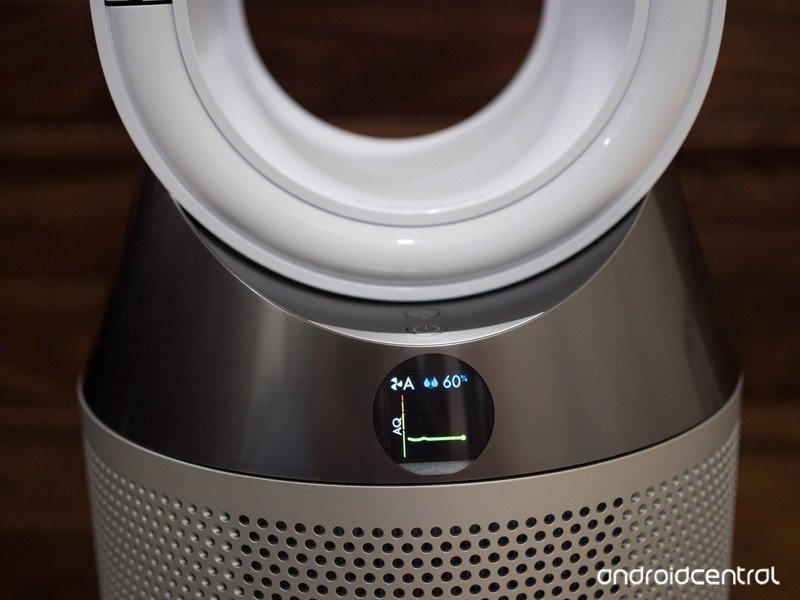 Dyson Pure Humidify + Cool review