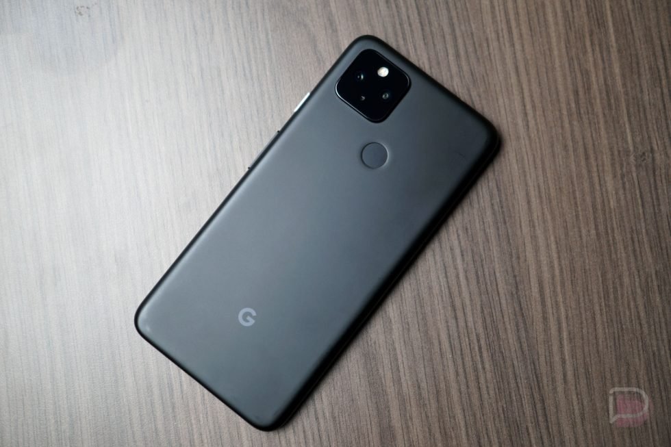 Pixel 4a 5G