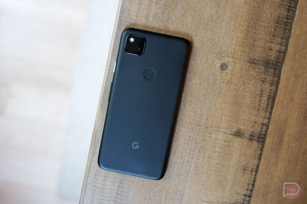 Google Pixel 4a