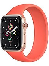 Apple Watch SE
MORE PICTURES