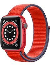 Apple Watch Series 6 Aluminum
MORE PICTURES