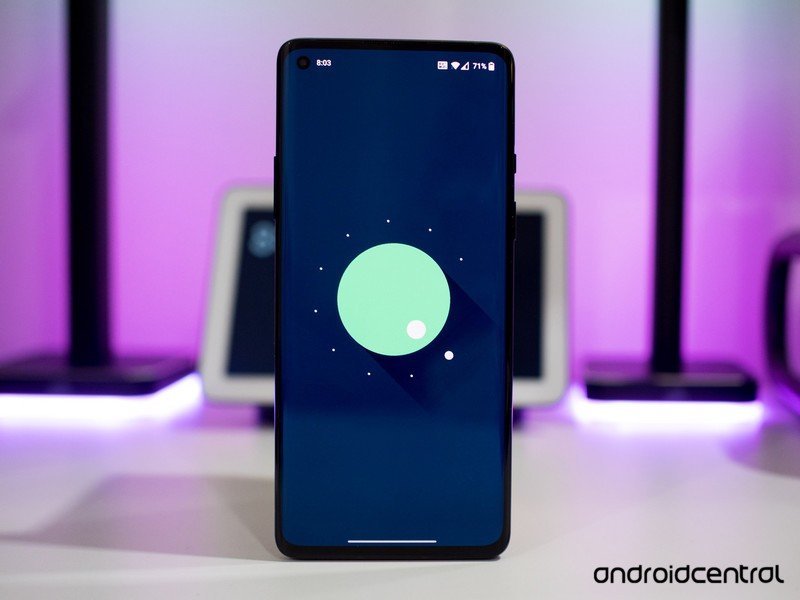 OxygenOS 11 on Android 11