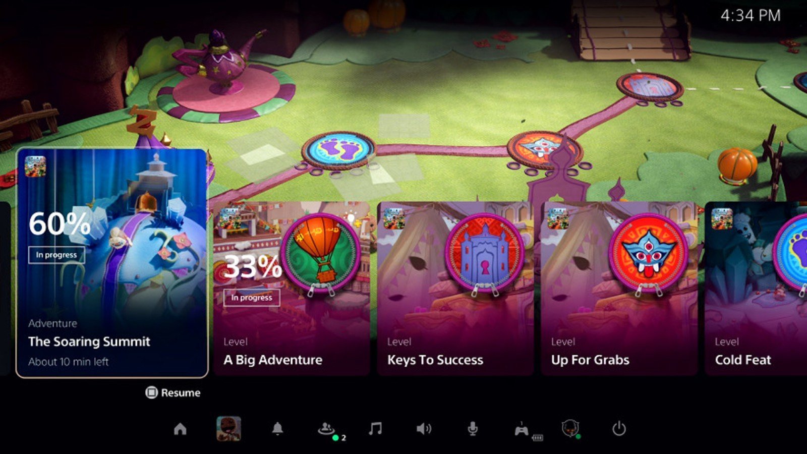 Ps5 Activities Cards